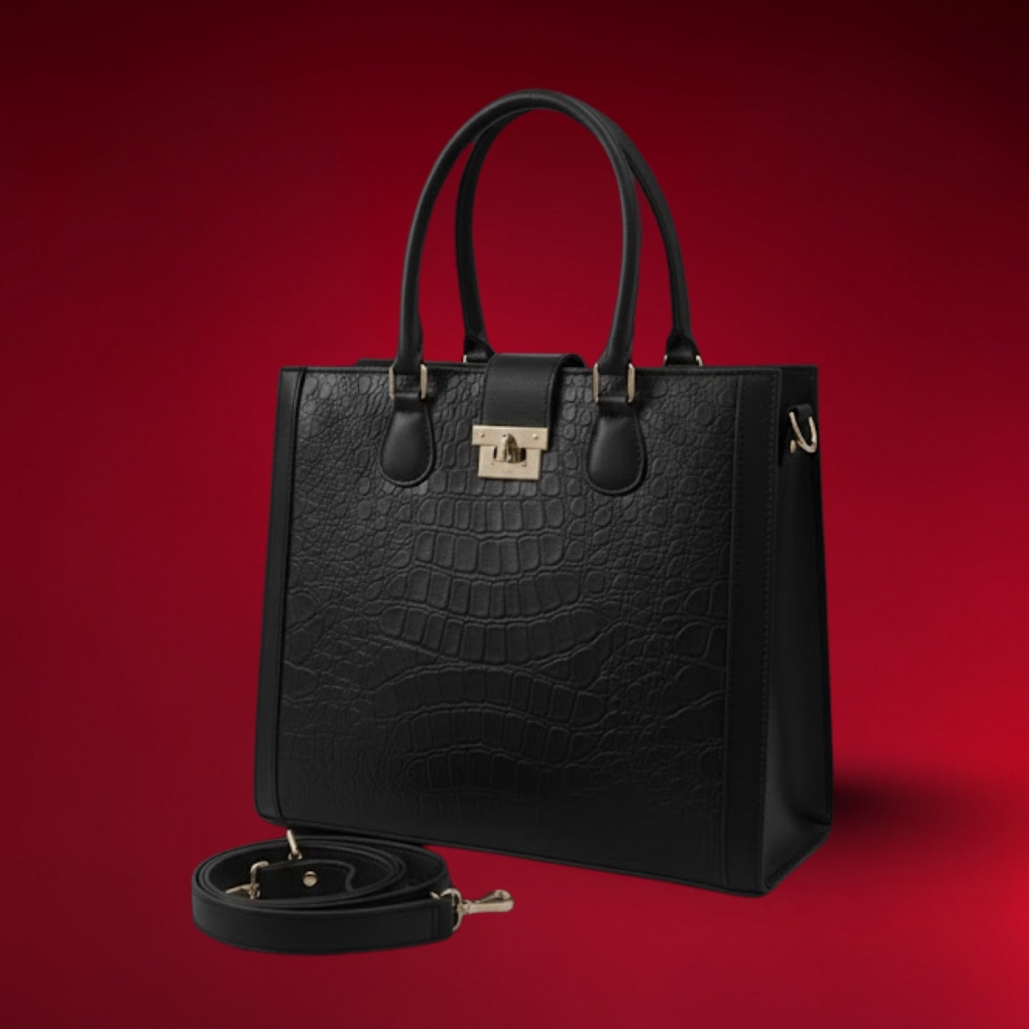 Nayvo Croco Arch | Nayvo Noir