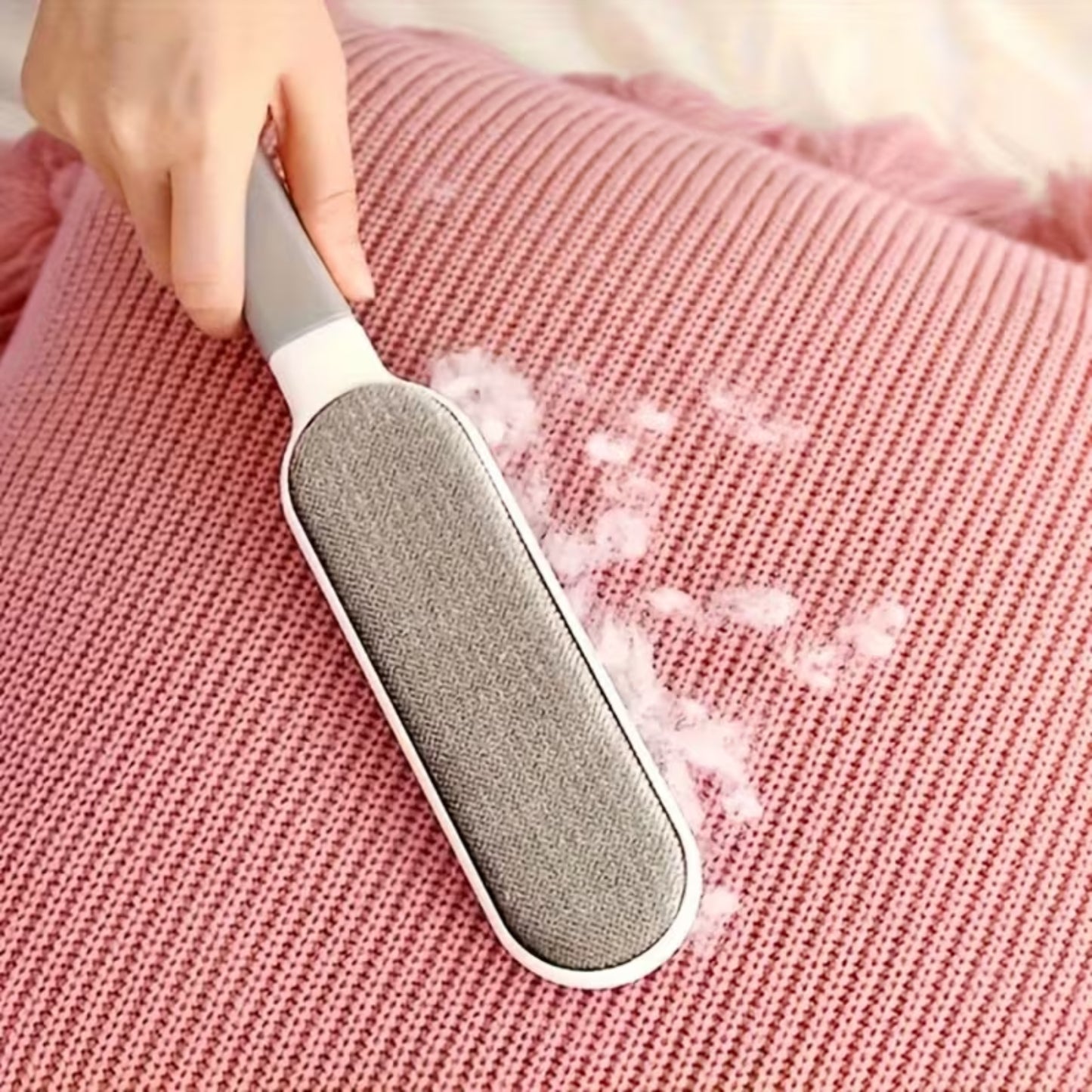 Nayvo Manual Double Sided Dust Brush | Nayvo Noir
