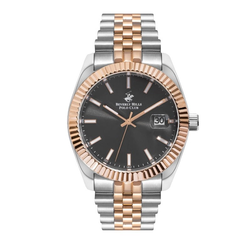 BHPC - BP3018X.560 - Stainless Steel Watch for Men POLO