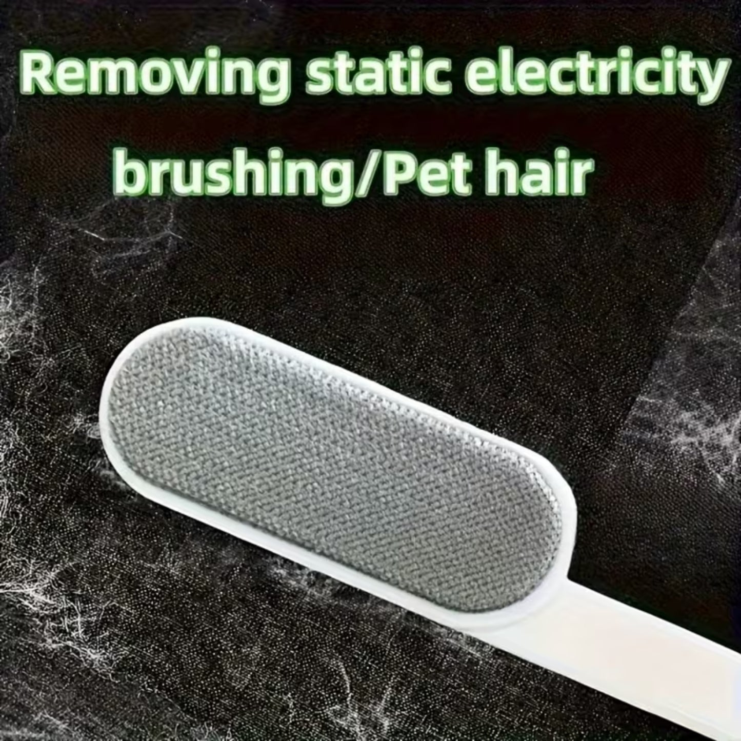 Nayvo Manual Double Sided Dust Brush | Nayvo Noir