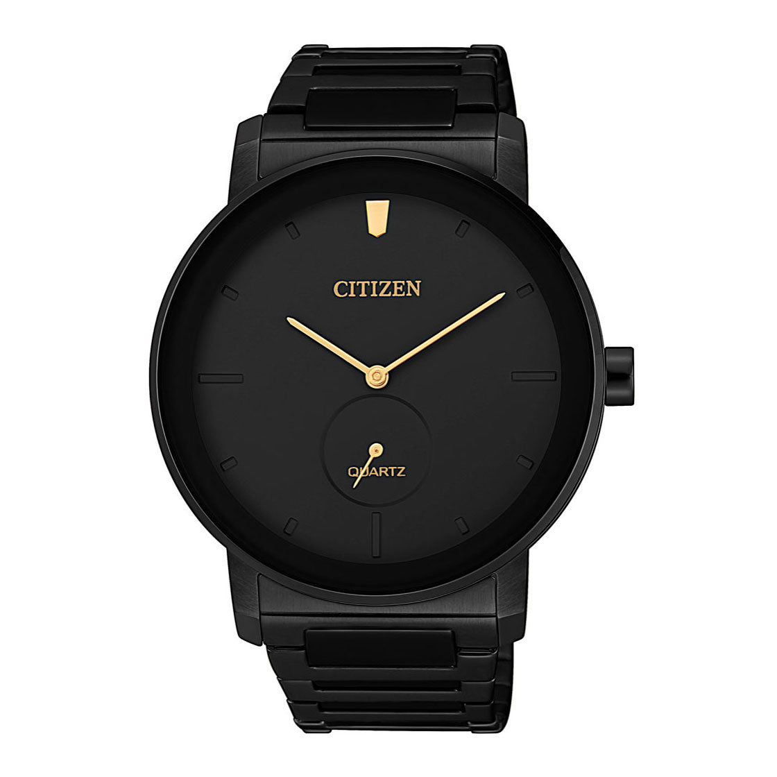 Citizen - BE9187-53E - Quartz - Stainless Steel Watch For Men CITIZEN