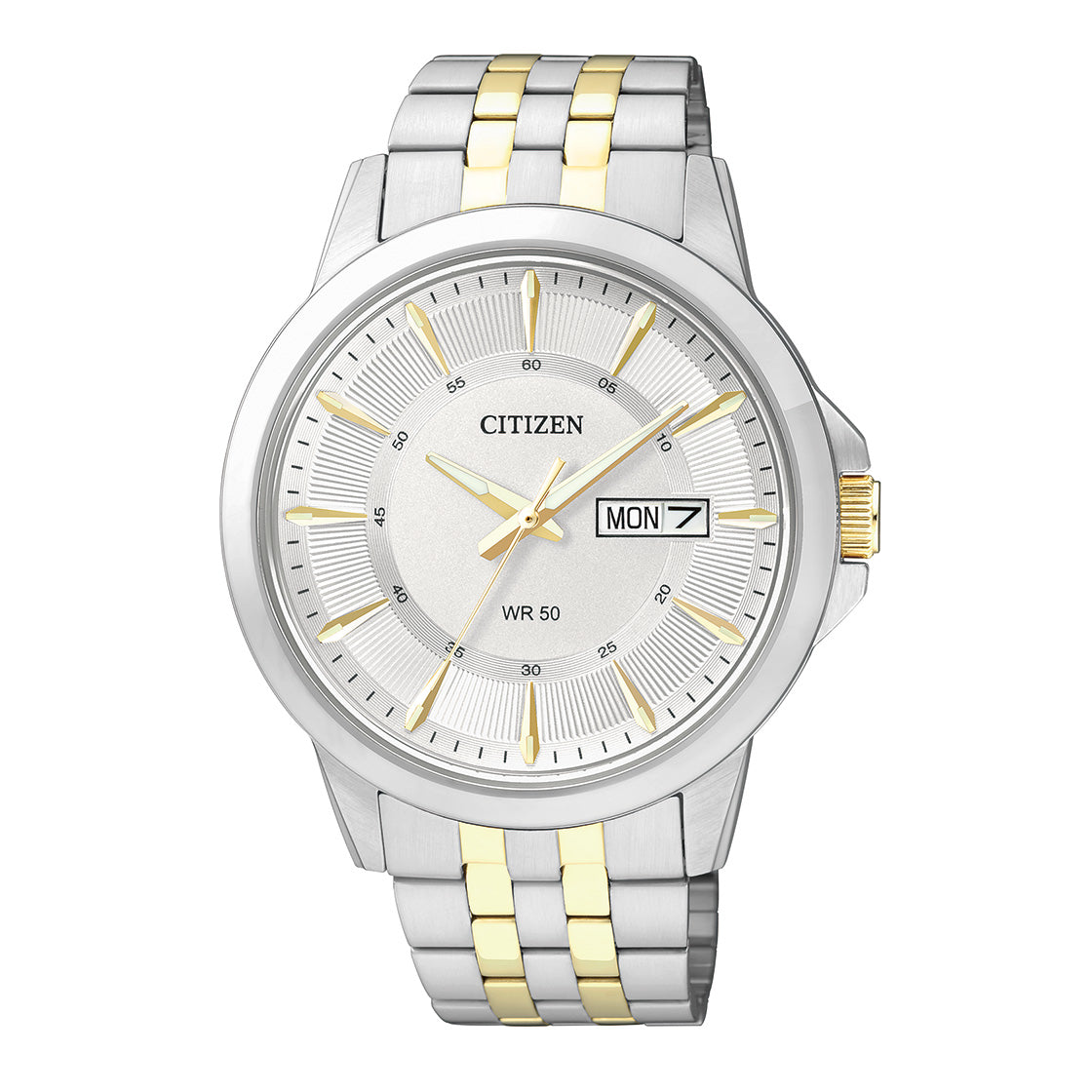 Citizen - BF2018-52A - Stainless Steel Watch For Men CITIZEN