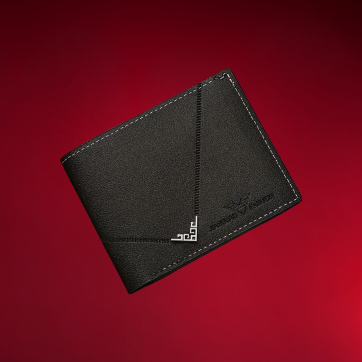 Nayvo Apex Leather Wallet (RFID-Shield) | Nayvo Noir