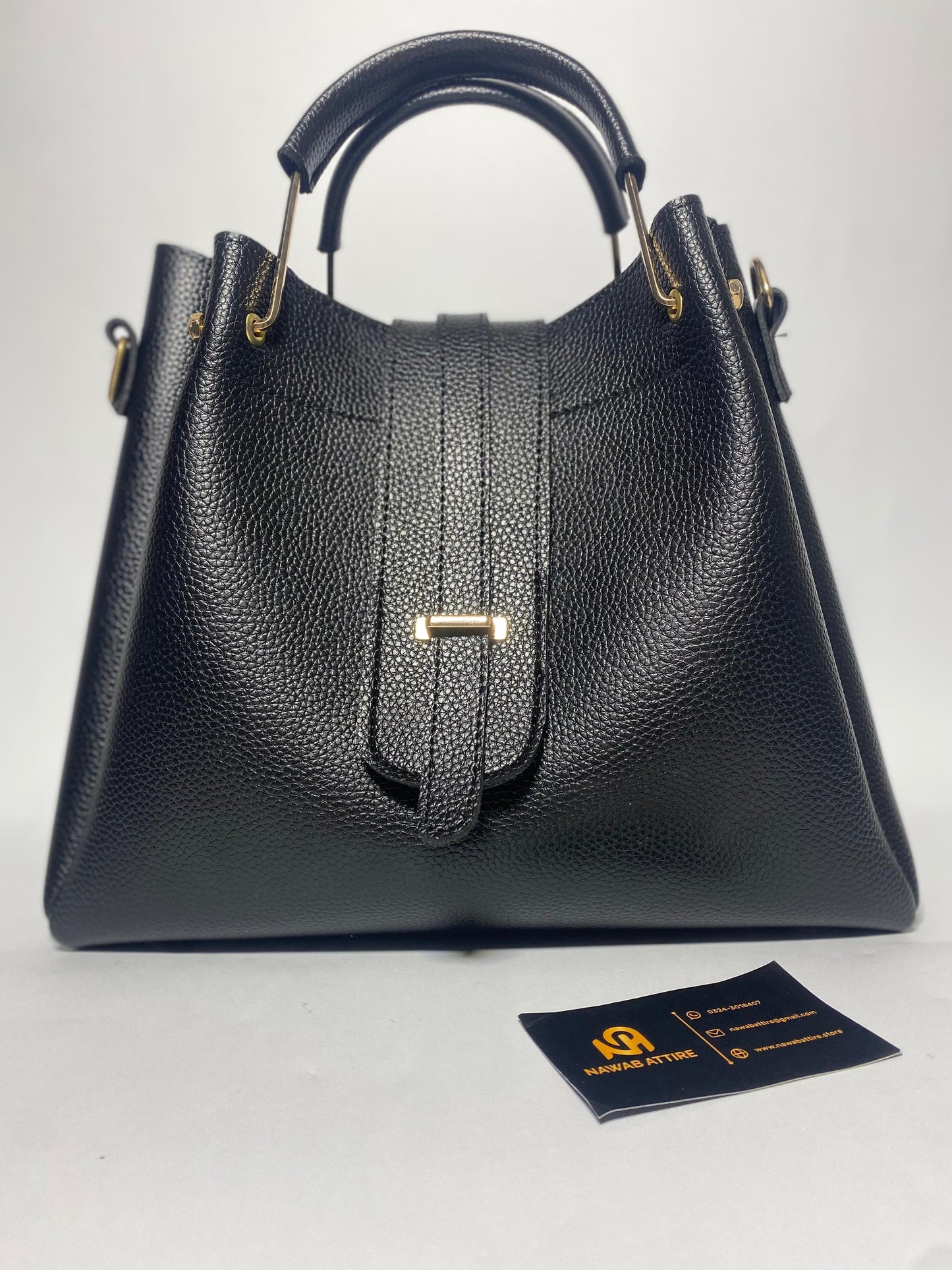 The Perfect Harmony of Tote, Shoulder, and Clutch — Designed for Every Occasion My Store