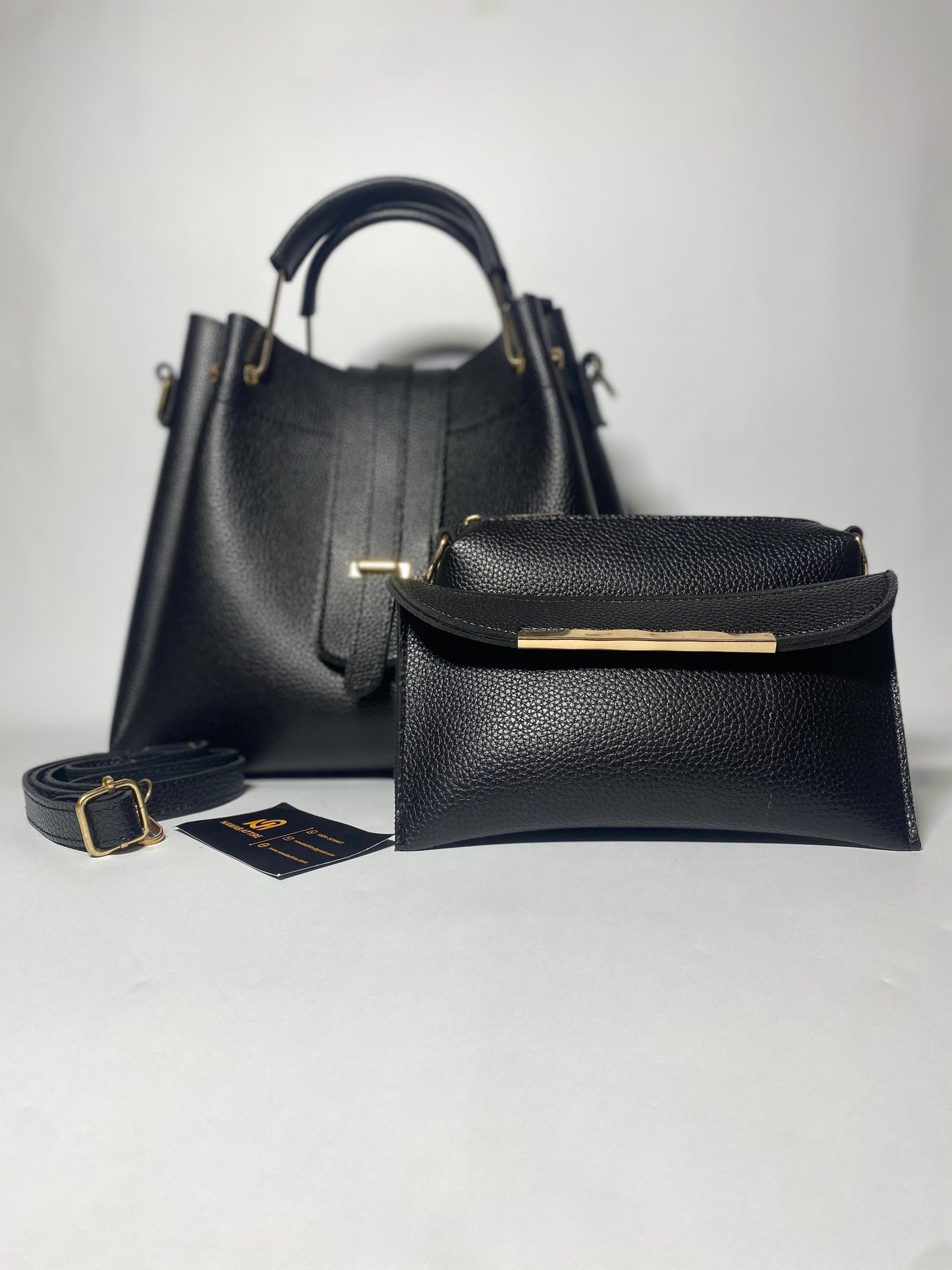 The Perfect Harmony of Tote, Shoulder, and Clutch — Designed for Every Occasion My Store