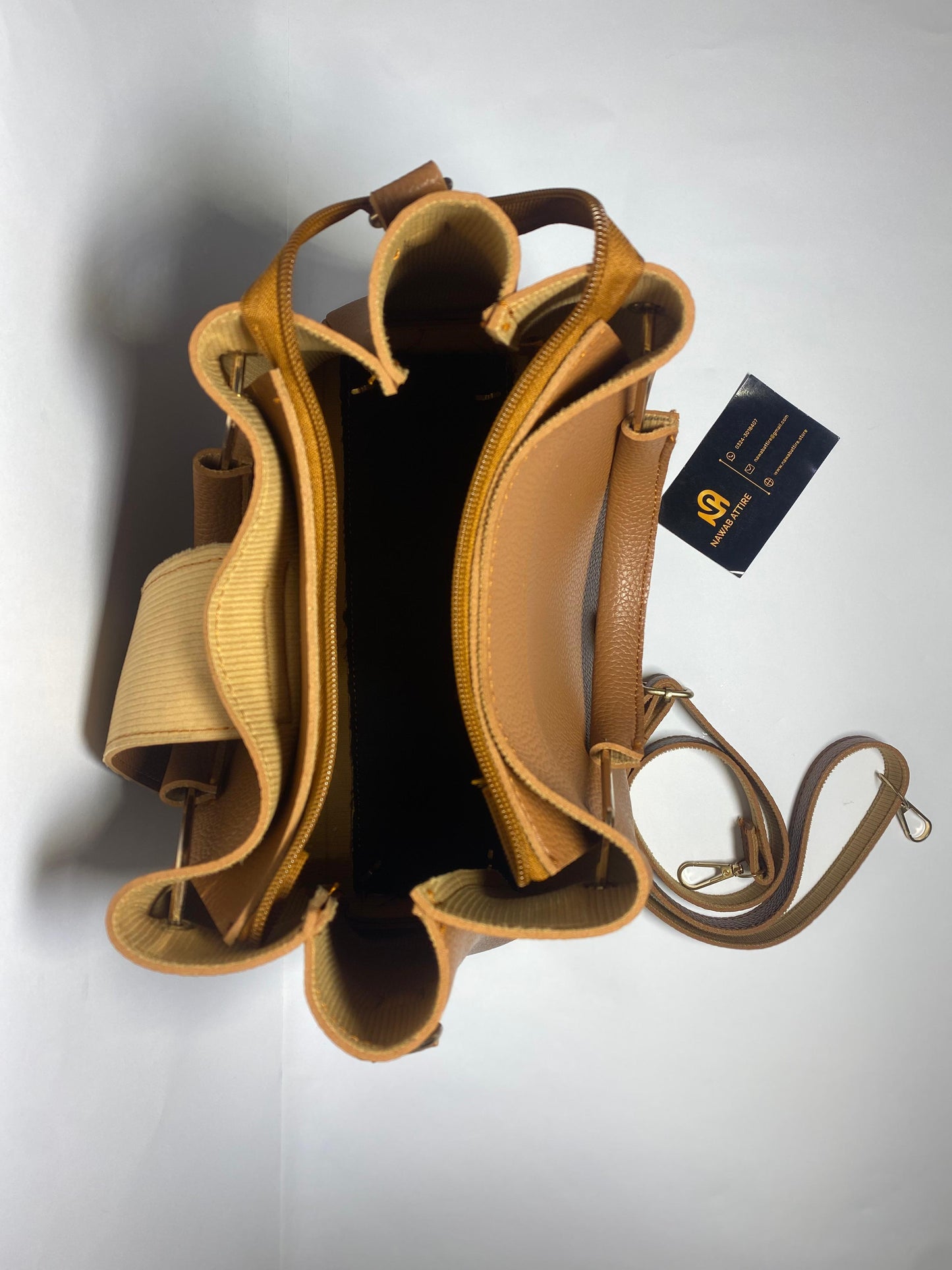 The Perfect Harmony of Tote, Shoulder, and Clutch — Designed for Every Occasion My Store