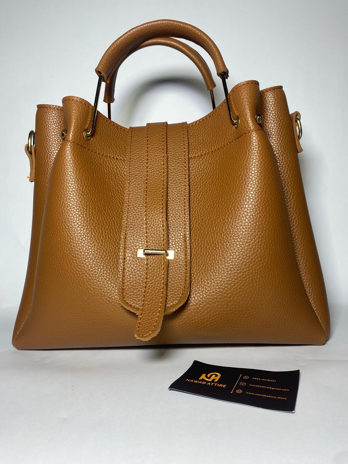 The Perfect Harmony of Tote, Shoulder, and Clutch — Designed for Every Occasion My Store