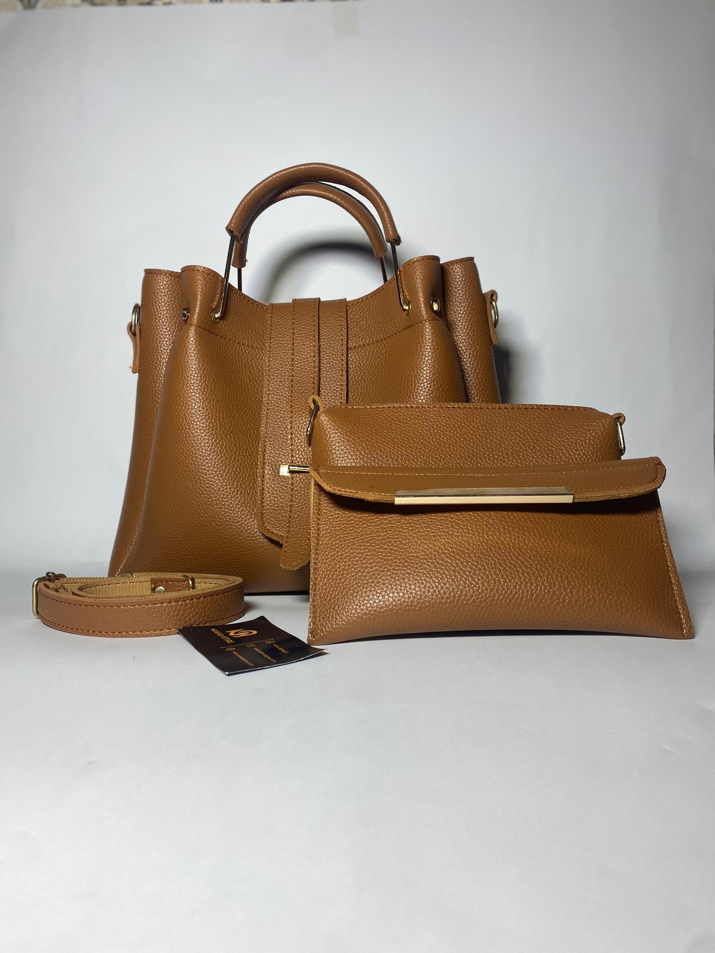 The Perfect Harmony of Tote, Shoulder, and Clutch — Designed for Every Occasion My Store