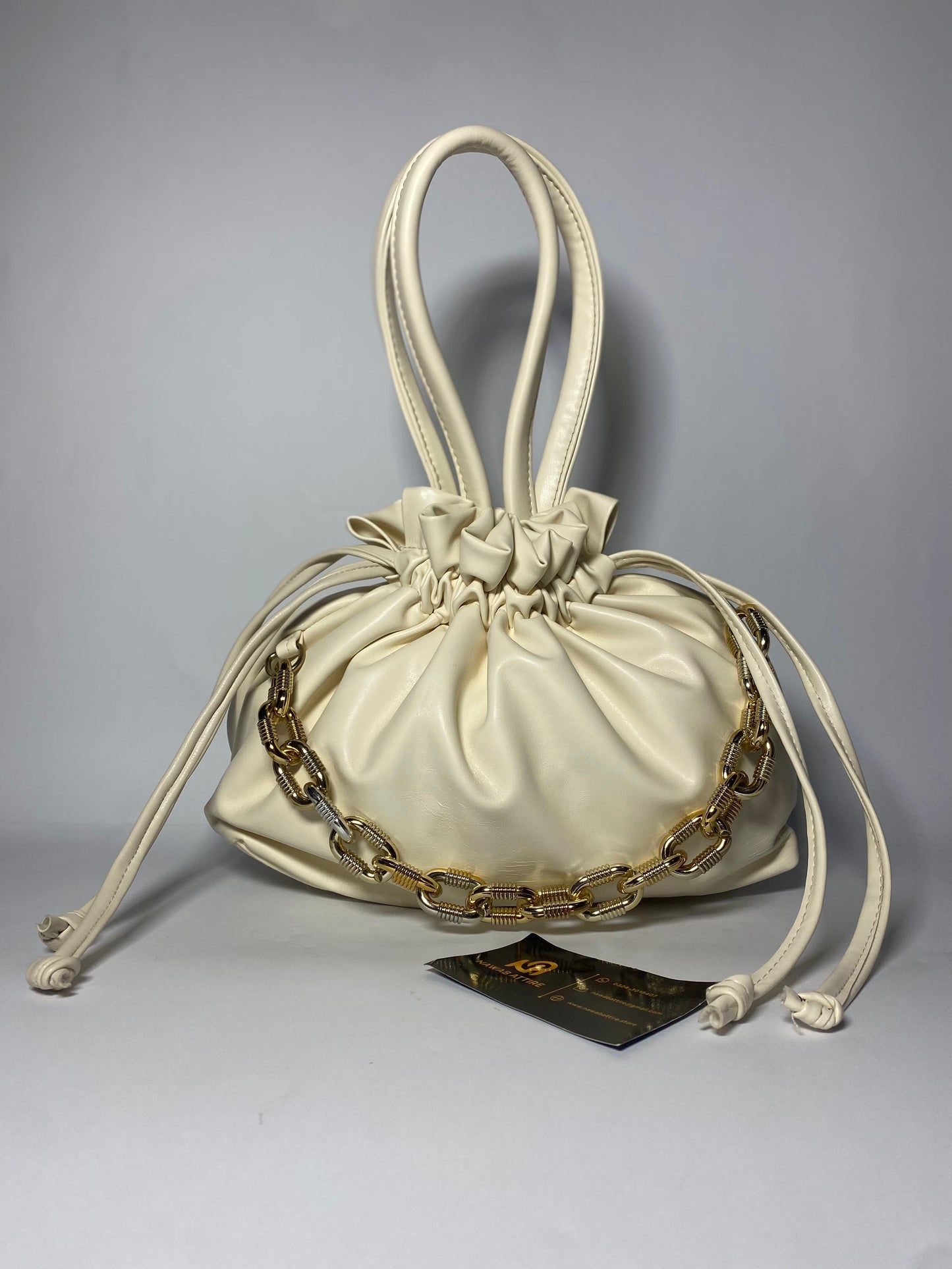 "Moonlit Mosaic: A Potli of Tradition Reimagined with Modern Grace and Timeless Artisan Detailing" My Store