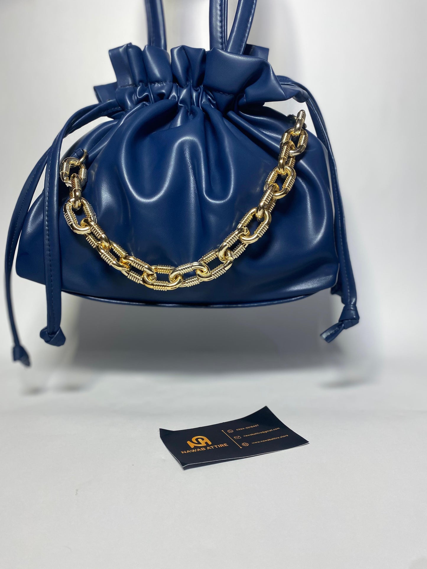 "Moonlit Mosaic: A Potli of Tradition Reimagined with Modern Grace and Timeless Artisan Detailing" My Store