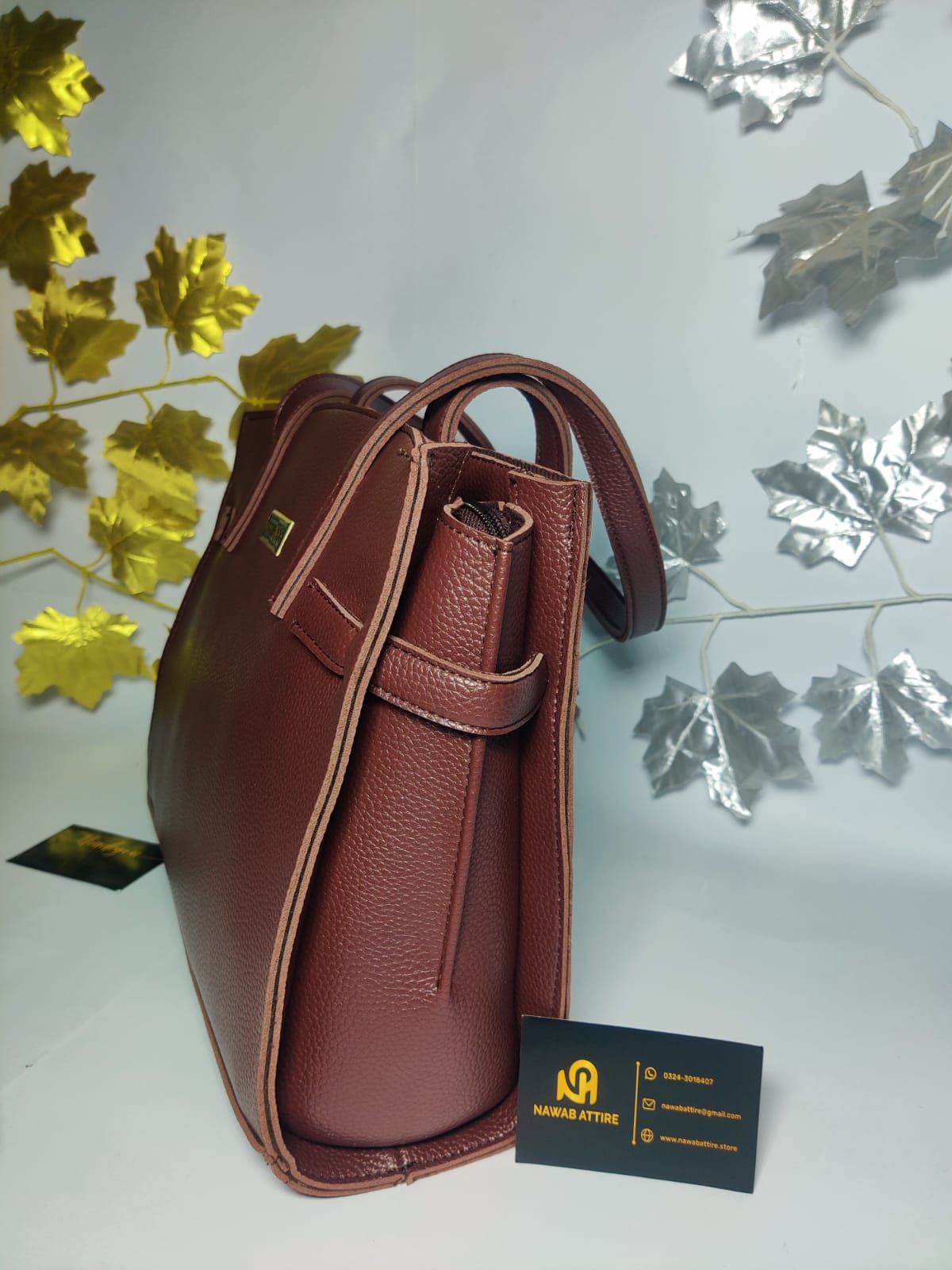 Timeless Chic: The One Piece Handbag That Defines Elegance My Store