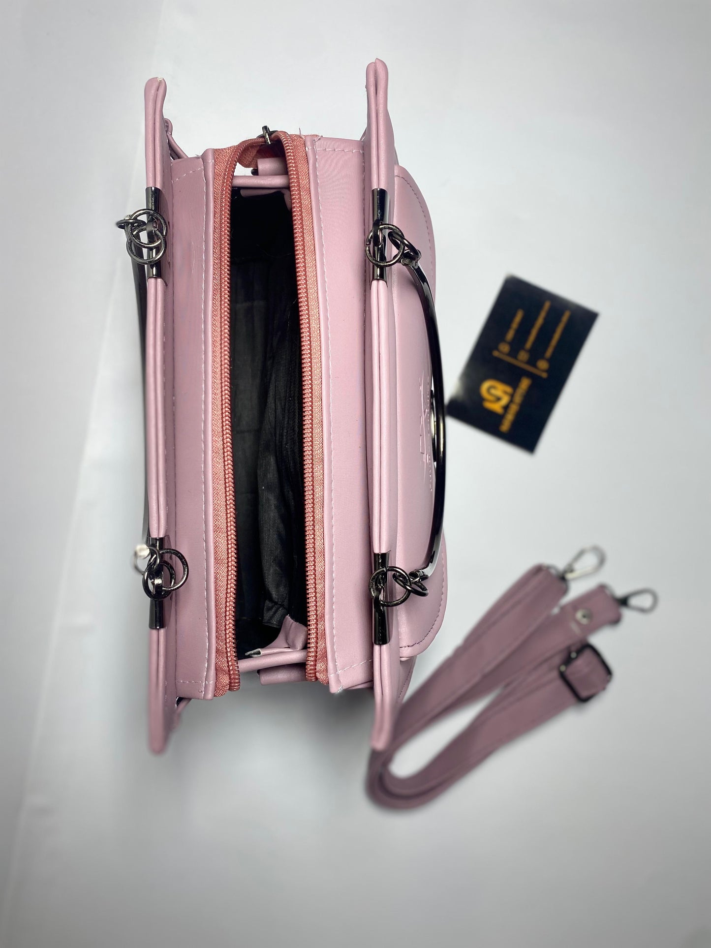 " A Timeless Blend of Shadowed Luxury and Grace Crafted for the Poised Wanderer" My Store