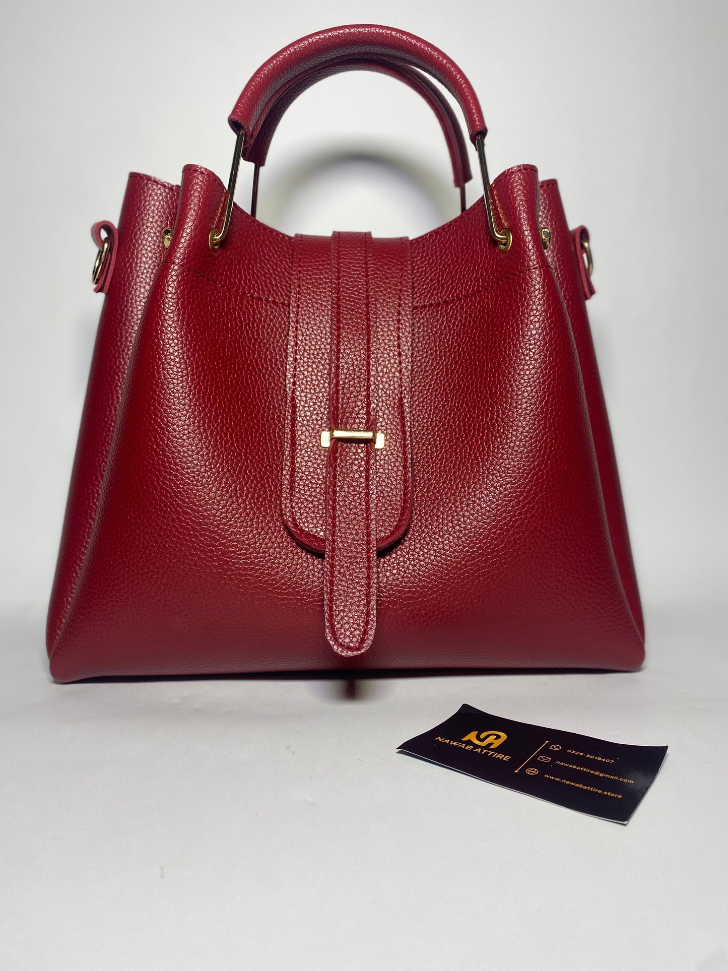 The Perfect Harmony of Tote, Shoulder, and Clutch — Designed for Every Occasion My Store