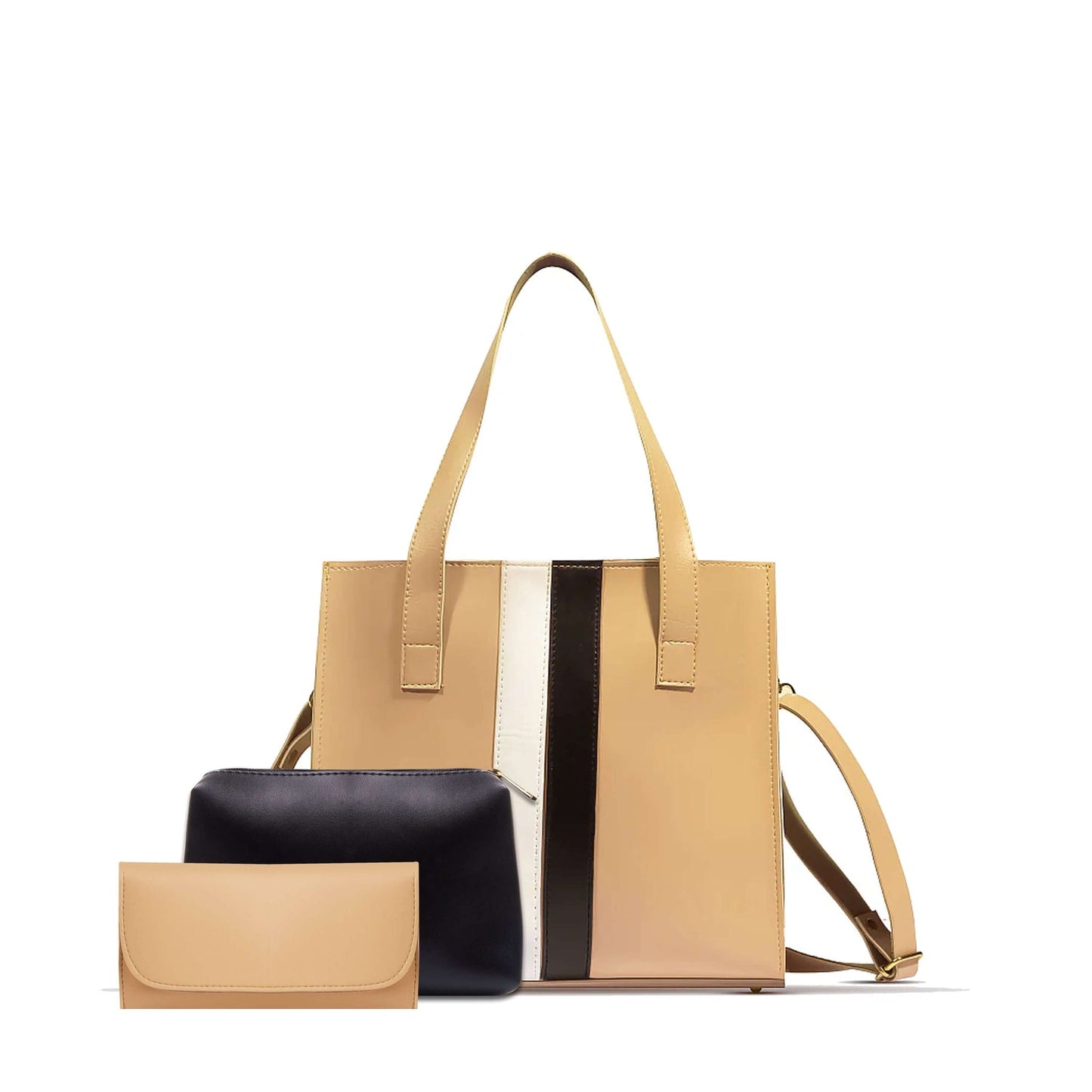Nayvo Stellar Tote Set | Nayvo Noir
