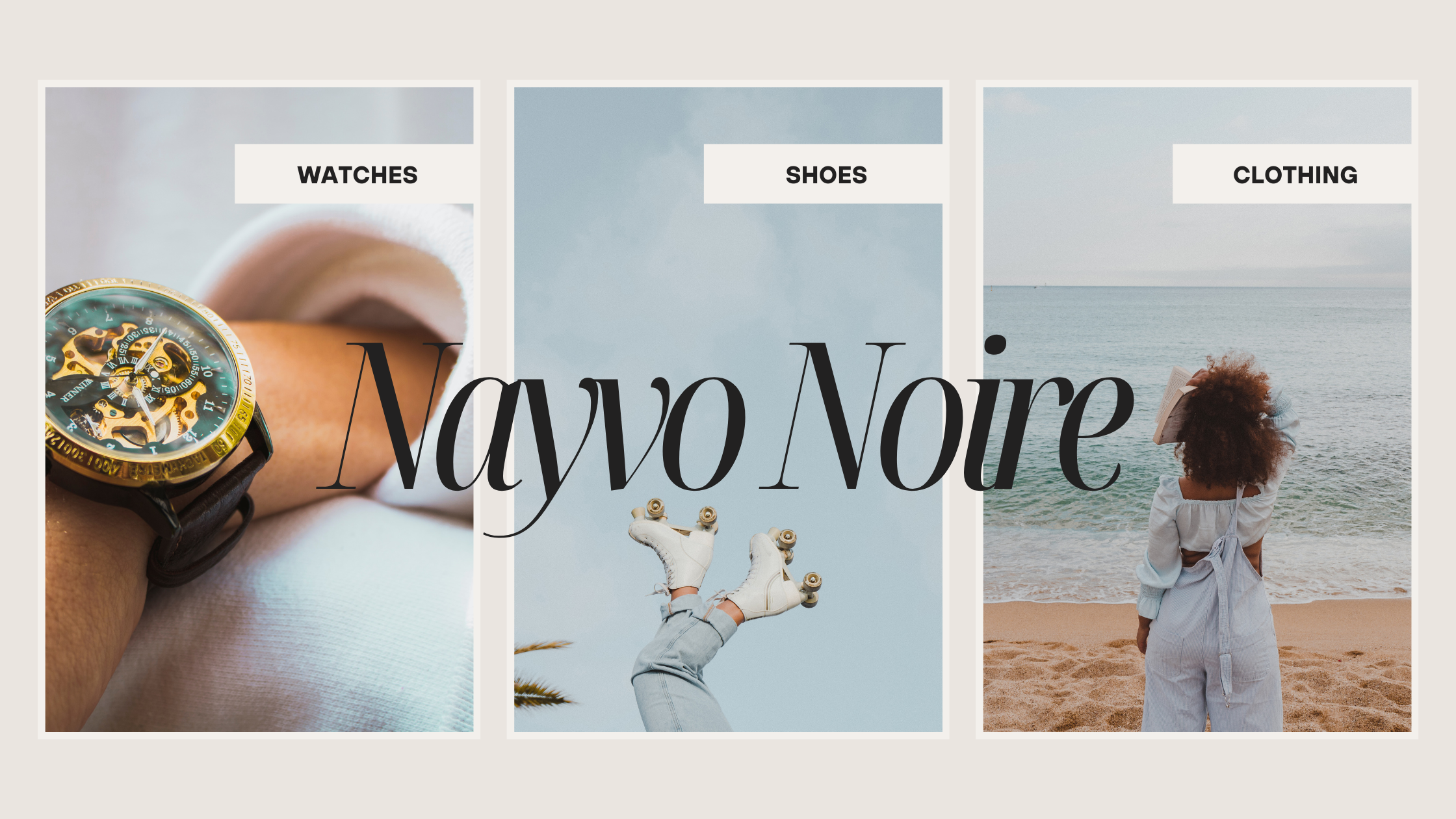 Nayvo Noir logo luxury style  Nayvo Noir fashion lifestyle photo  Nayvo Noir global brand image