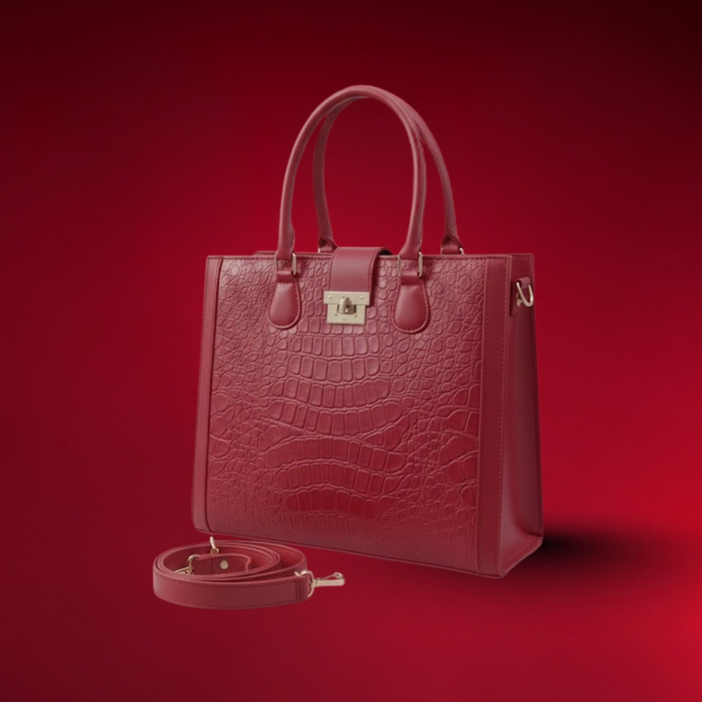 Nayvo Croco Arch | Nayvo Noir