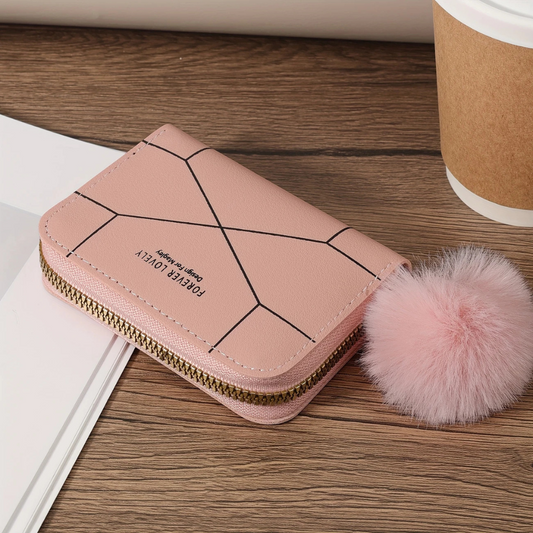 𝐒𝐭𝐲𝐥𝐢𝐬𝐡 𝐄𝐬𝐬𝐞𝐧𝐭𝐢𝐚𝐥𝐬 – 𝐂𝐮𝐭𝐞 𝐙𝐢𝐩𝐩𝐞𝐫 𝐂𝐚𝐫𝐝 𝐖𝐚𝐥𝐥𝐞𝐭 Nex Store