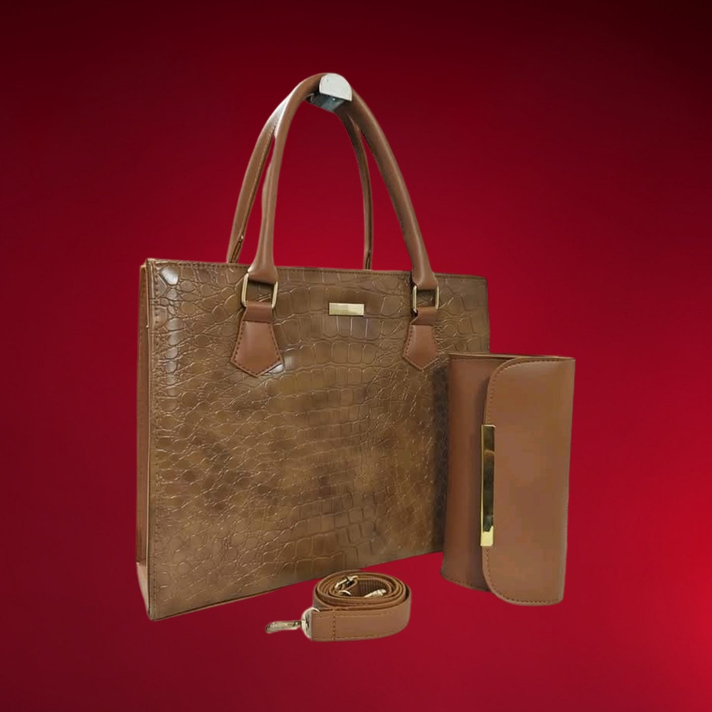 Nayvo Royal Croco (Prismatic Light) | Nayvo Noir