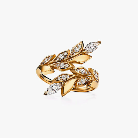 Spiral Ring Morata