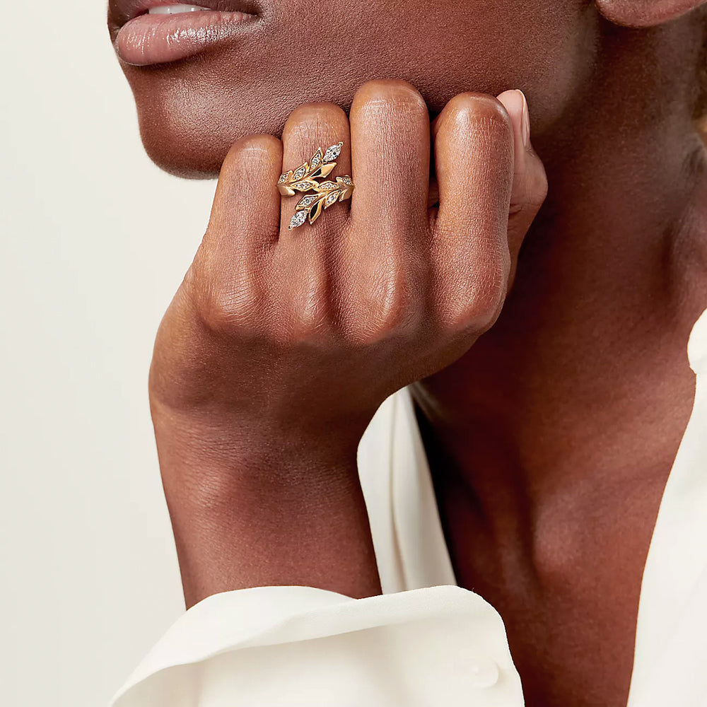 Spiral Ring Morata
