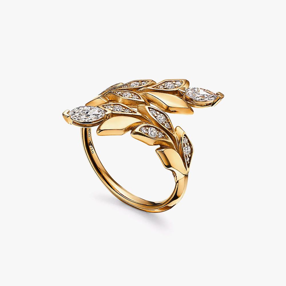 Spiral Ring Morata