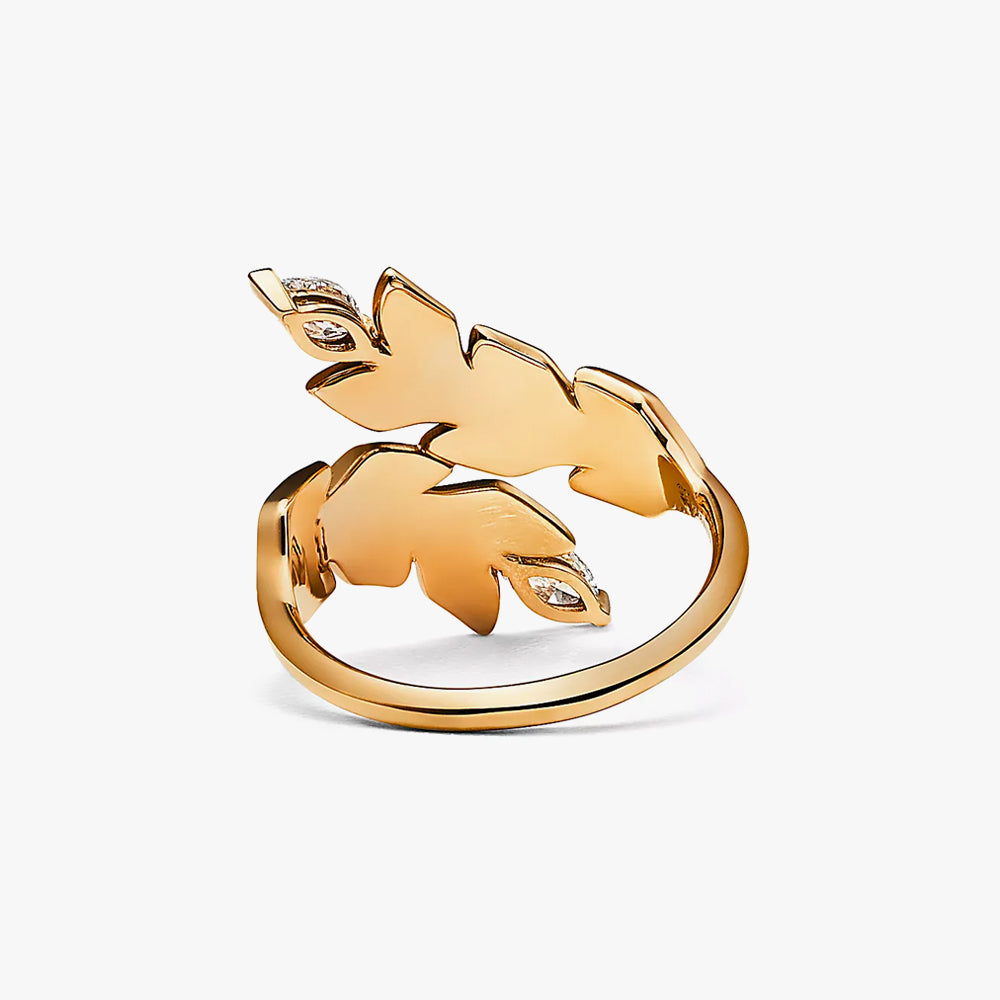 Spiral Ring Morata