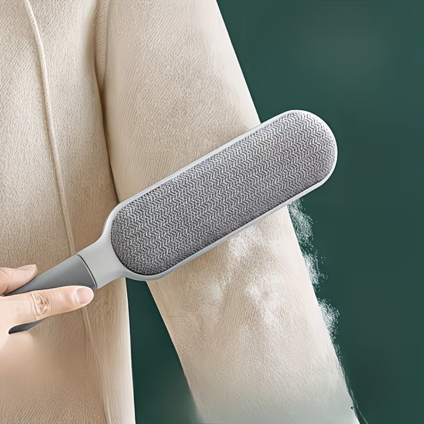 Nayvo Manual Double Sided Dust Brush | Nayvo Noir