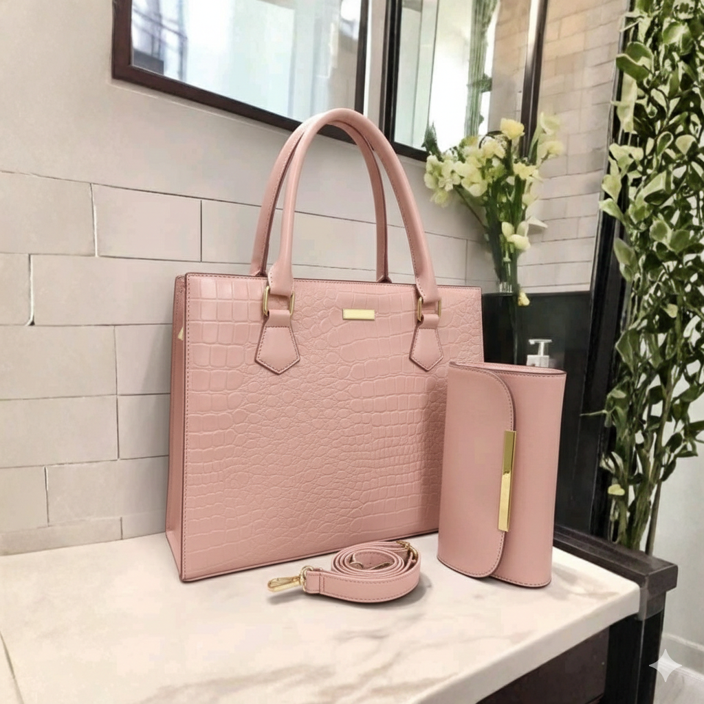 Nayvo Royal Croco (Prismatic Light) | Nayvo Noir