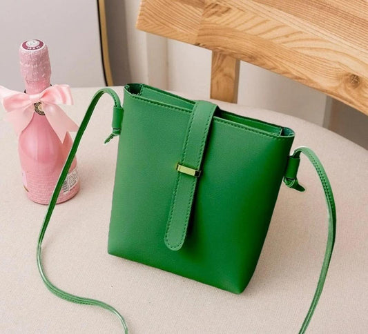 Chic Minimalist Crossbody Bag AK_Studio
