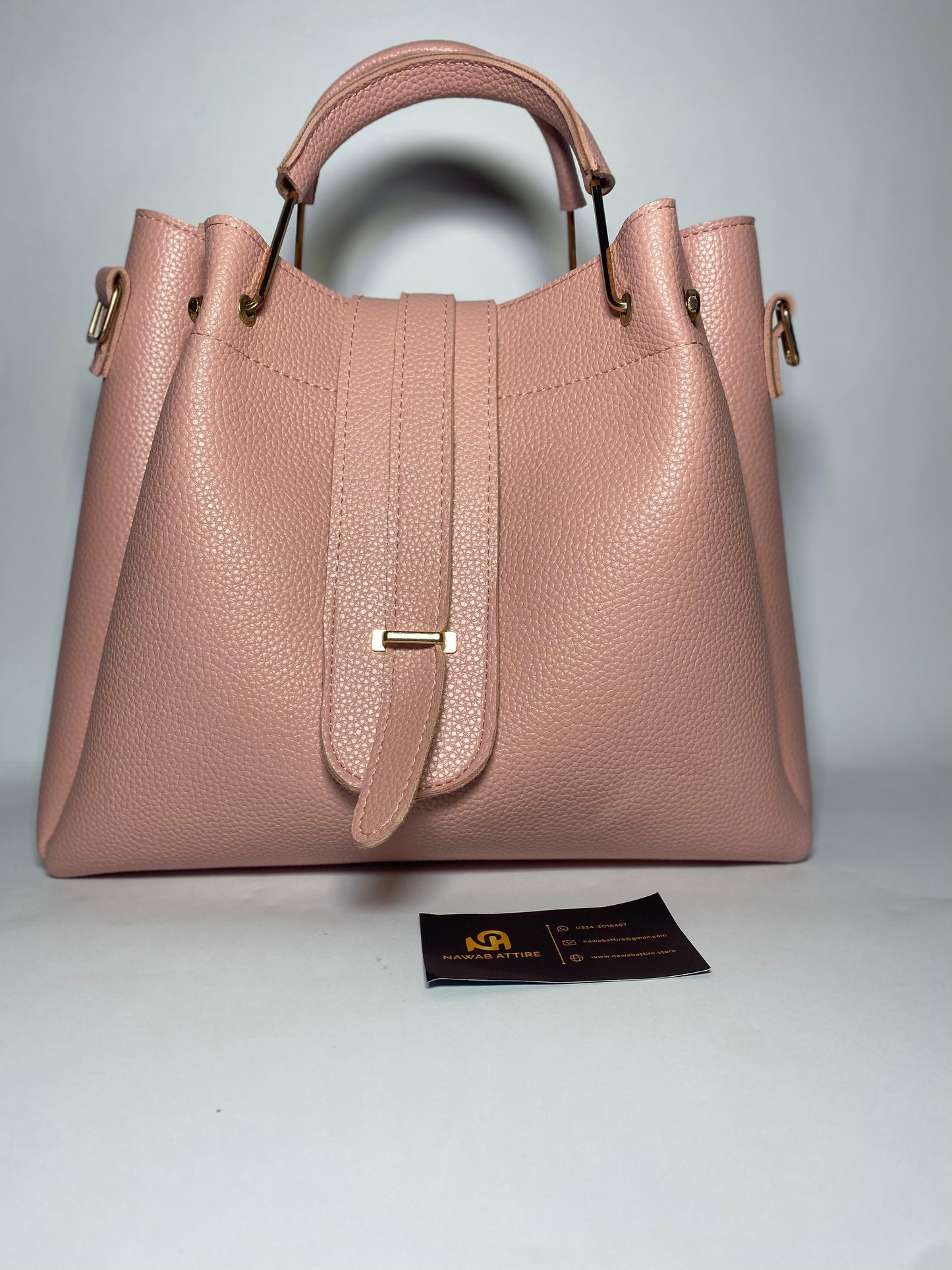 The Perfect Harmony of Tote, Shoulder, and Clutch — Designed for Every Occasion My Store