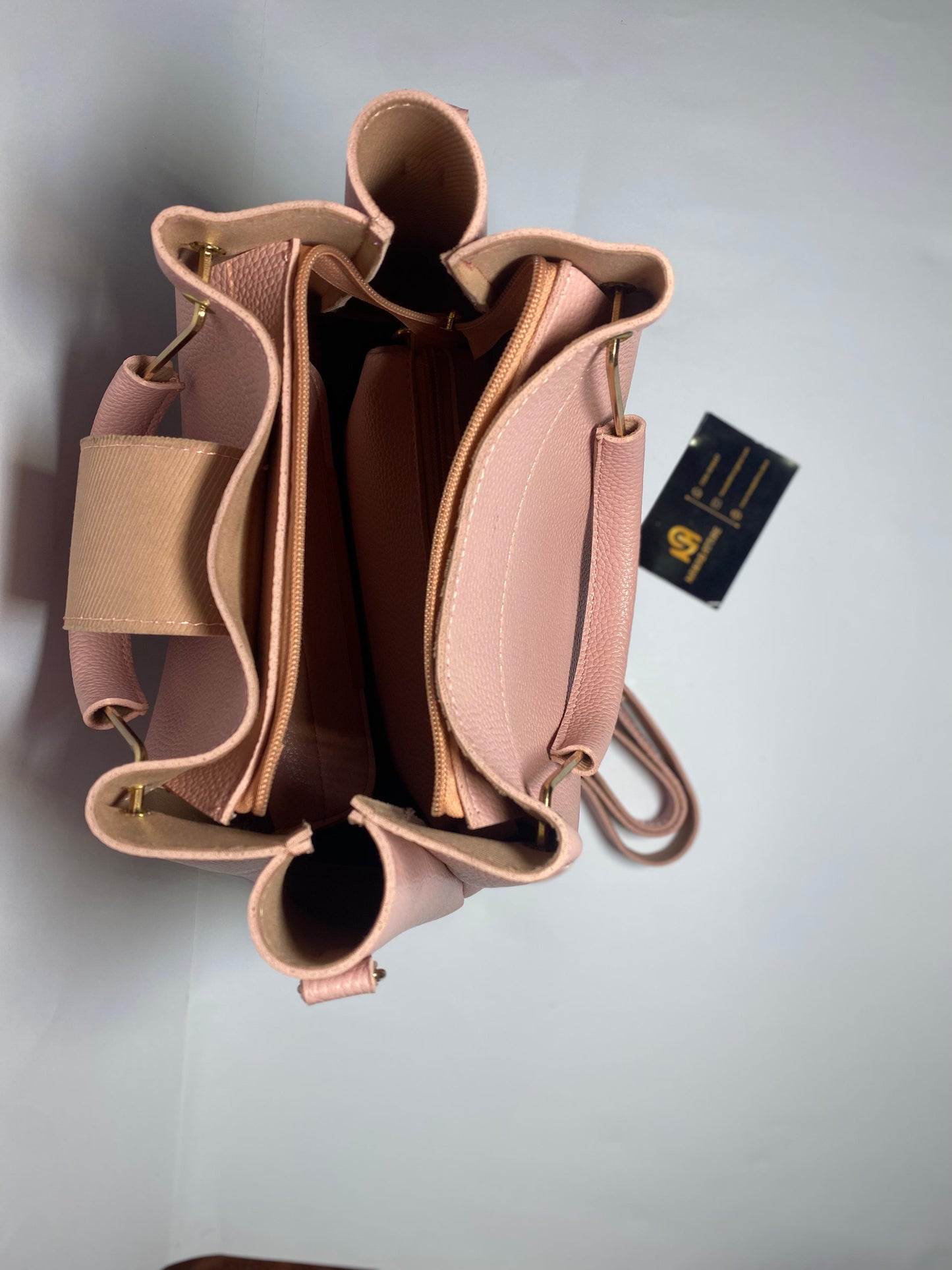 The Perfect Harmony of Tote, Shoulder, and Clutch — Designed for Every Occasion My Store