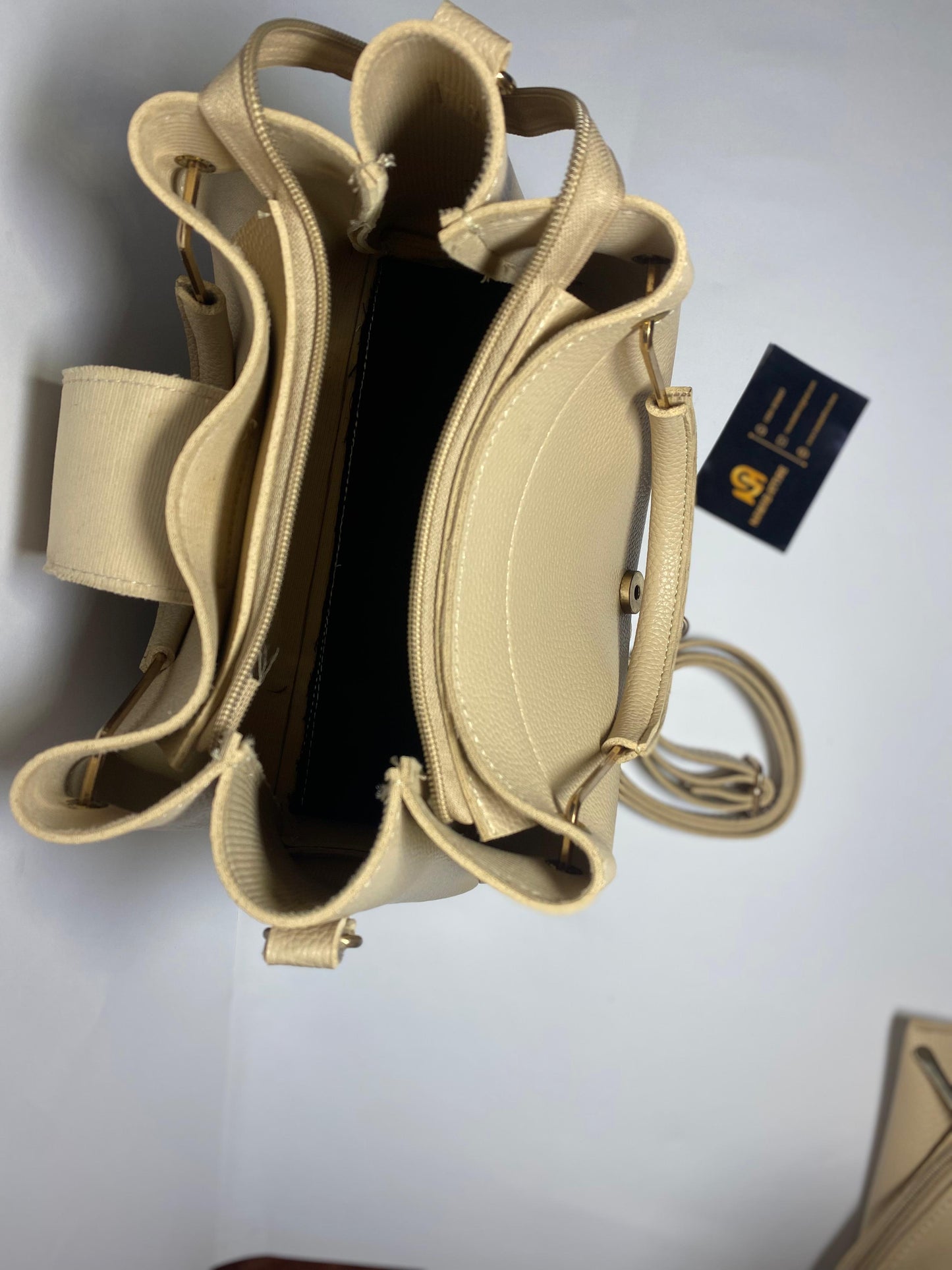 The Perfect Harmony of Tote, Shoulder, and Clutch — Designed for Every Occasion My Store