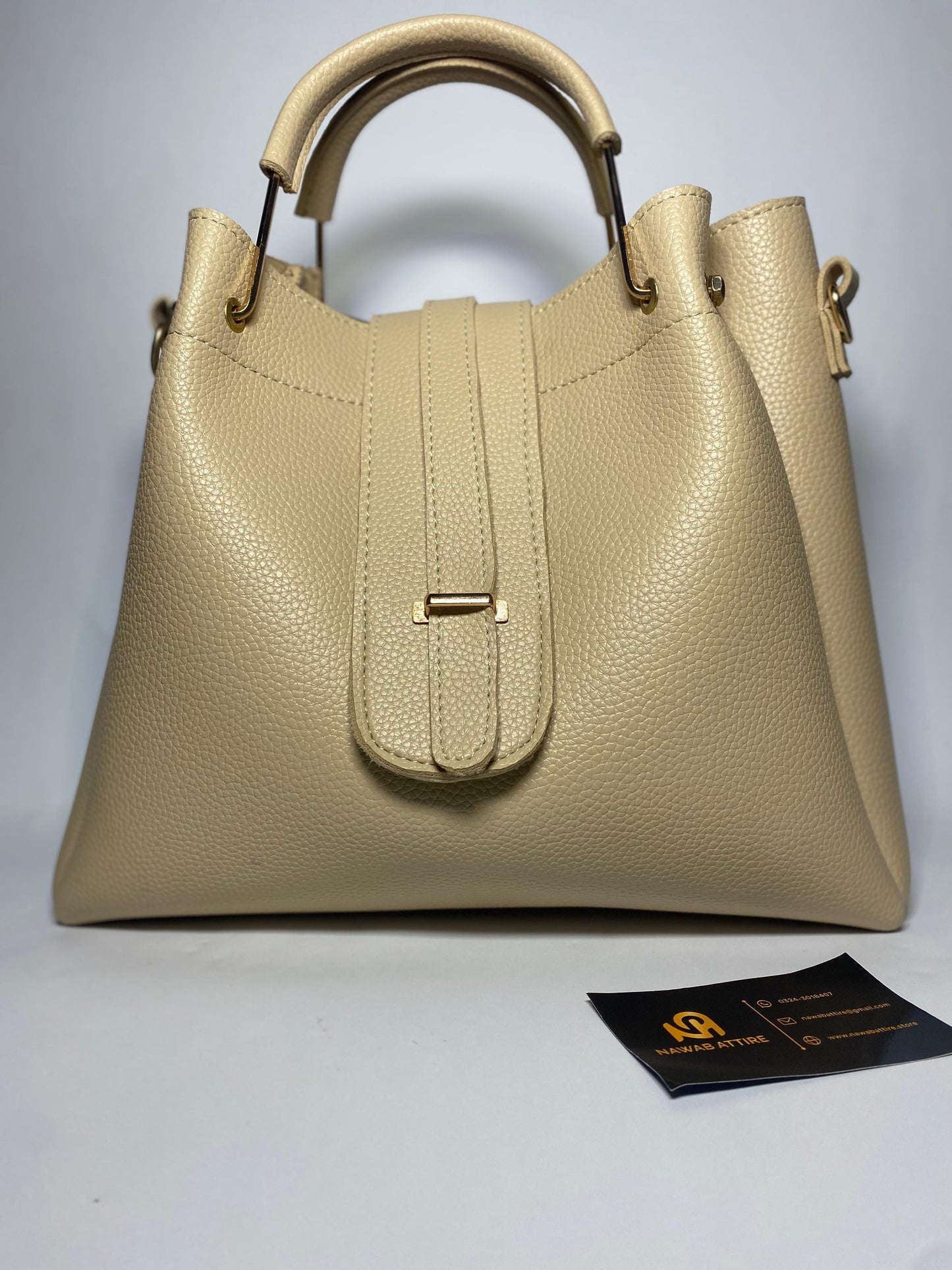 The Perfect Harmony of Tote, Shoulder, and Clutch — Designed for Every Occasion My Store