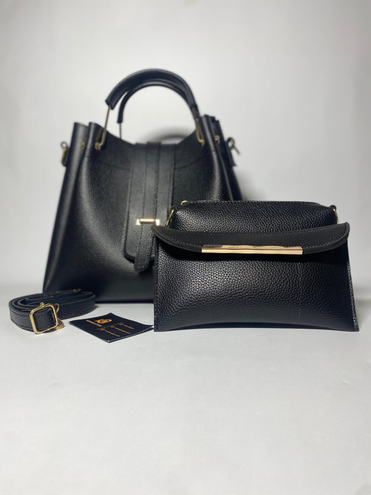 The Perfect Harmony of Tote, Shoulder, and Clutch — Designed for Every Occasion My Store