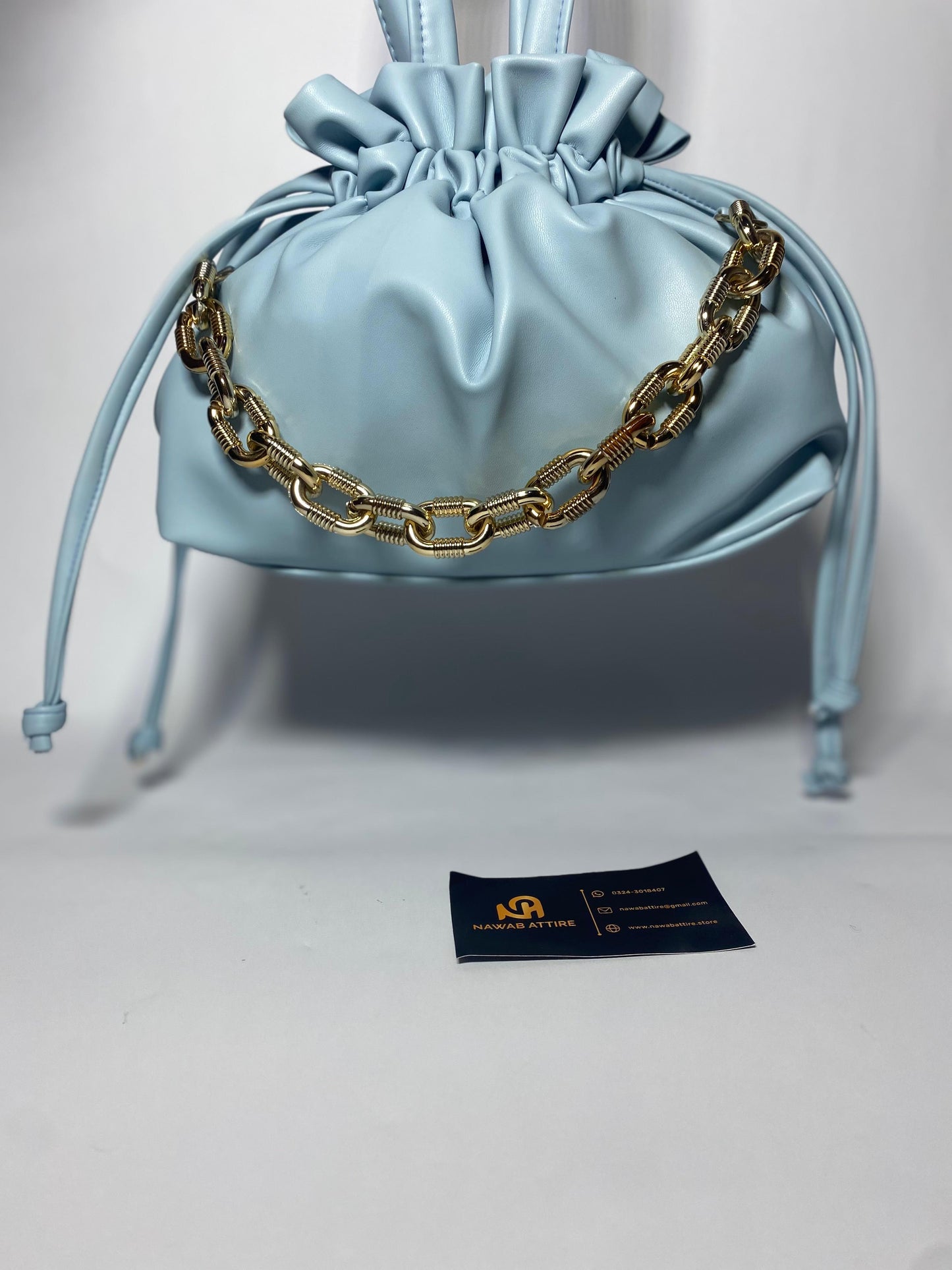 "Moonlit Mosaic: A Potli of Tradition Reimagined with Modern Grace and Timeless Artisan Detailing" My Store