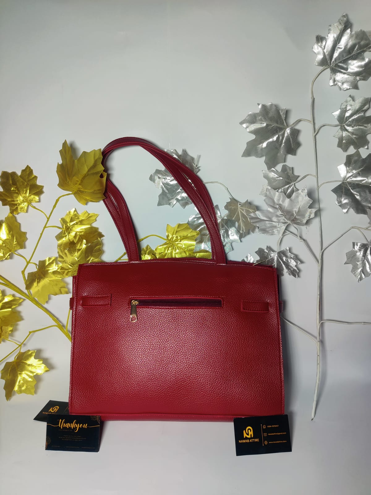 Timeless Chic: The One Piece Handbag That Defines Elegance My Store