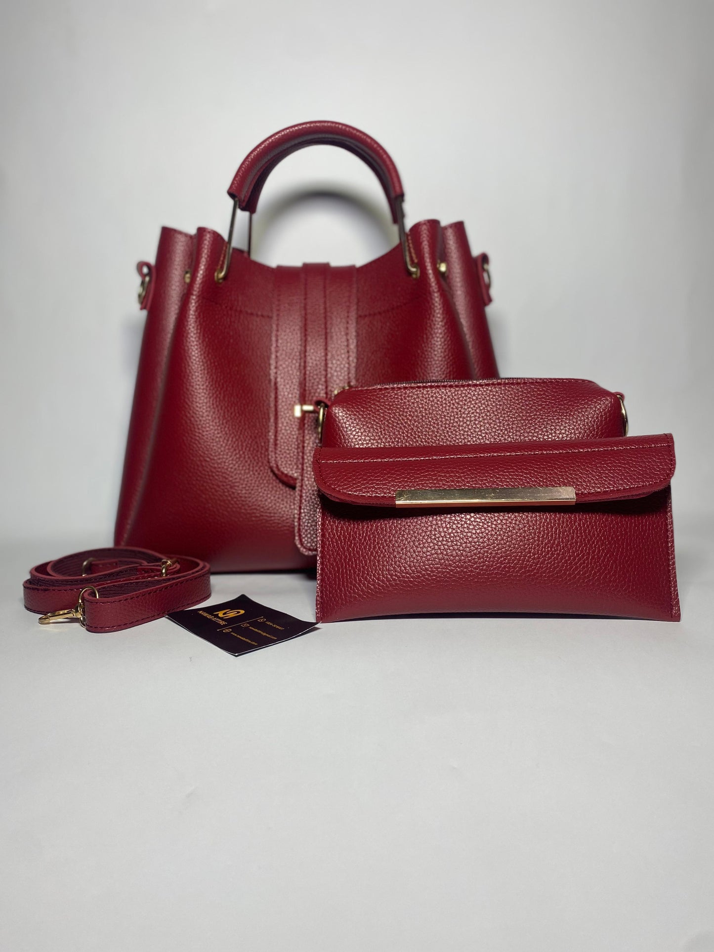 The Perfect Harmony of Tote, Shoulder, and Clutch — Designed for Every Occasion My Store