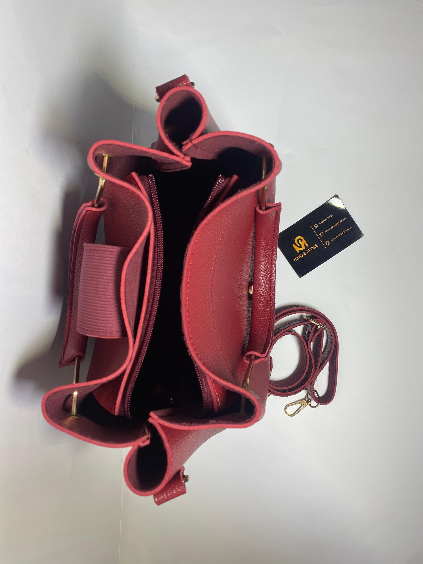 The Perfect Harmony of Tote, Shoulder, and Clutch — Designed for Every Occasion My Store