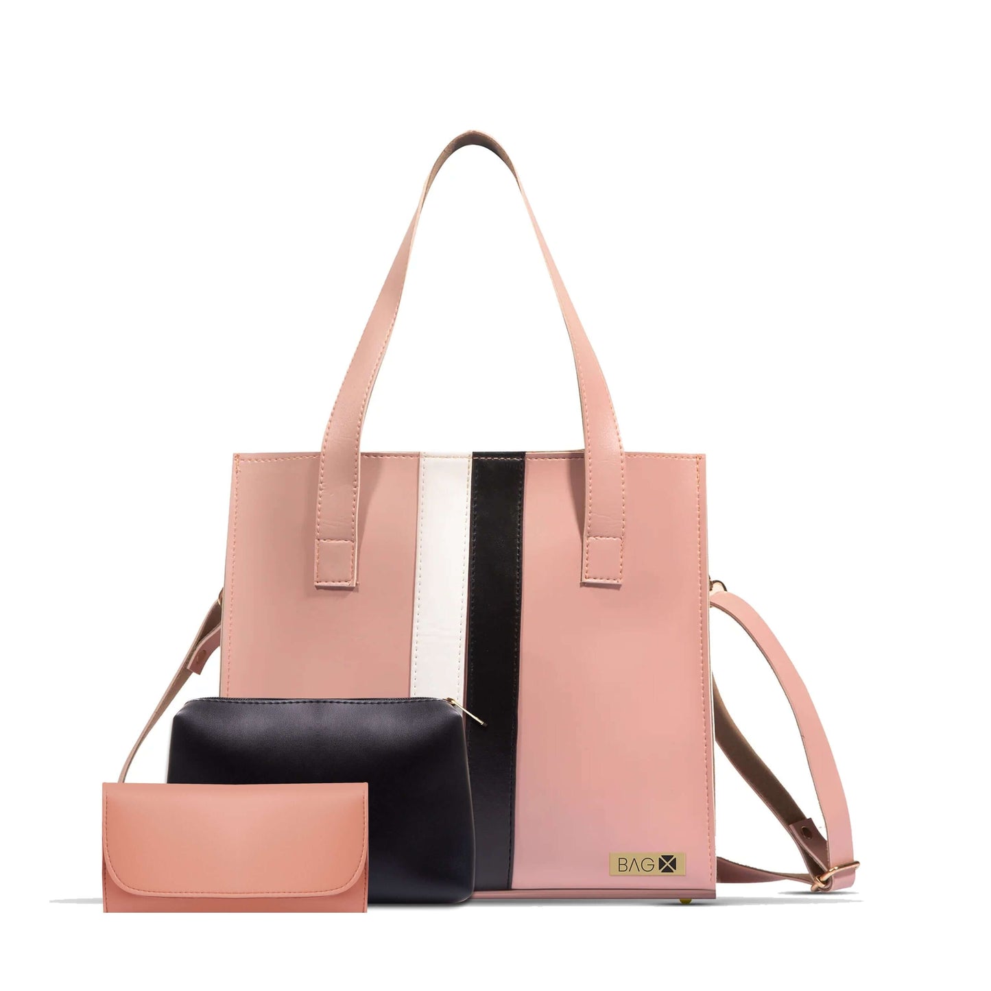 Nayvo Stellar Tote Set | Nayvo Noir