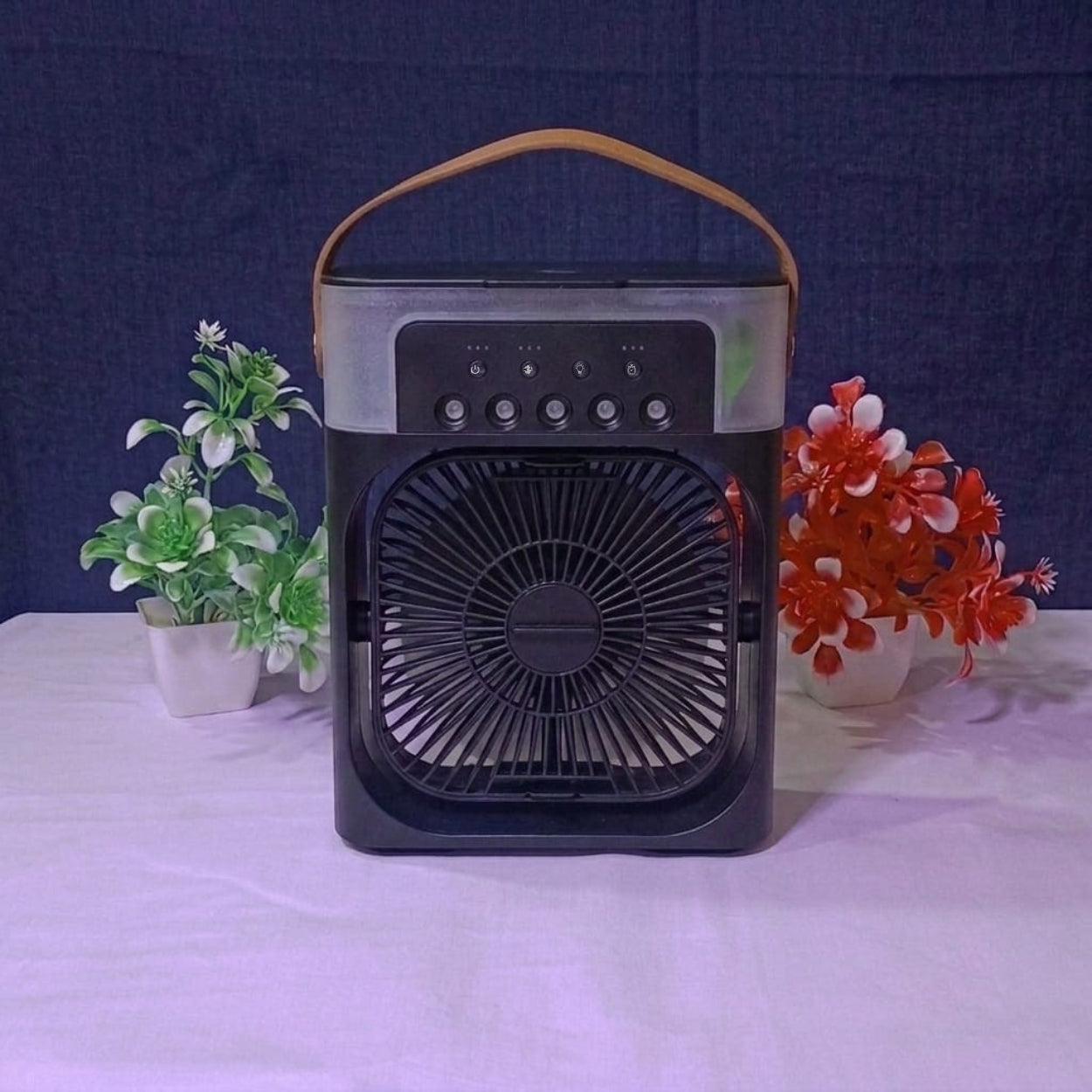 Portable Mini Air Conditioners | Nayvo Noir