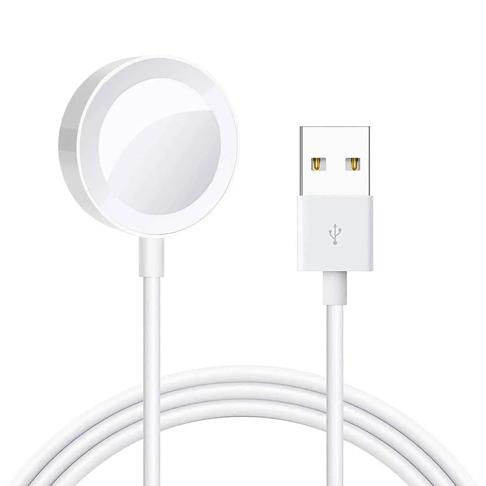 Apple Watch Magnetic Fast Charger to USB-A Apple