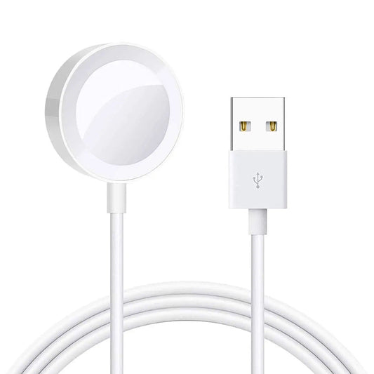 Apple Watch Magnetic Fast Charger to USB-A Apple