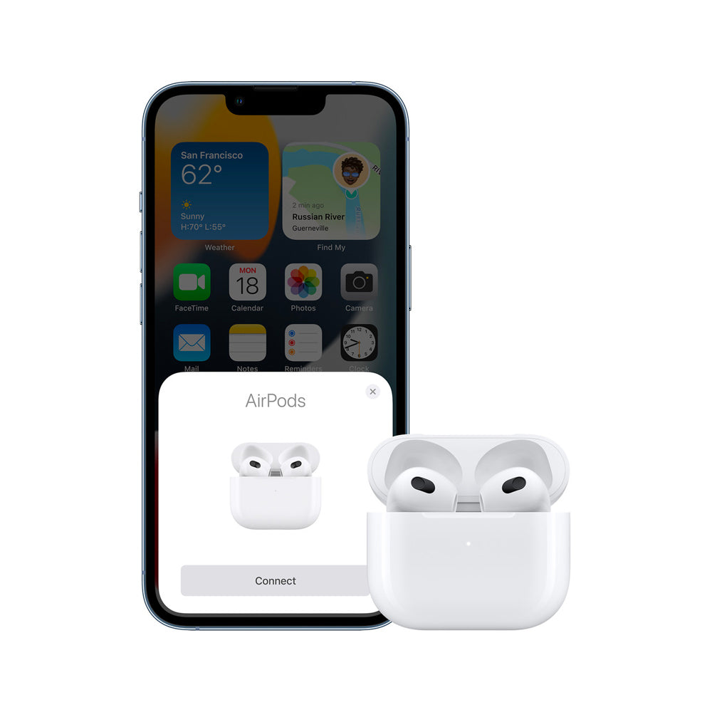 Apple Airpods Pro MWP22A M/A Bluetooth 7.1 Apple