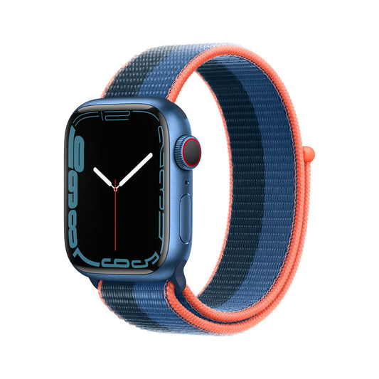 Apple Watch Aluminum Case with Sport Loop Apple