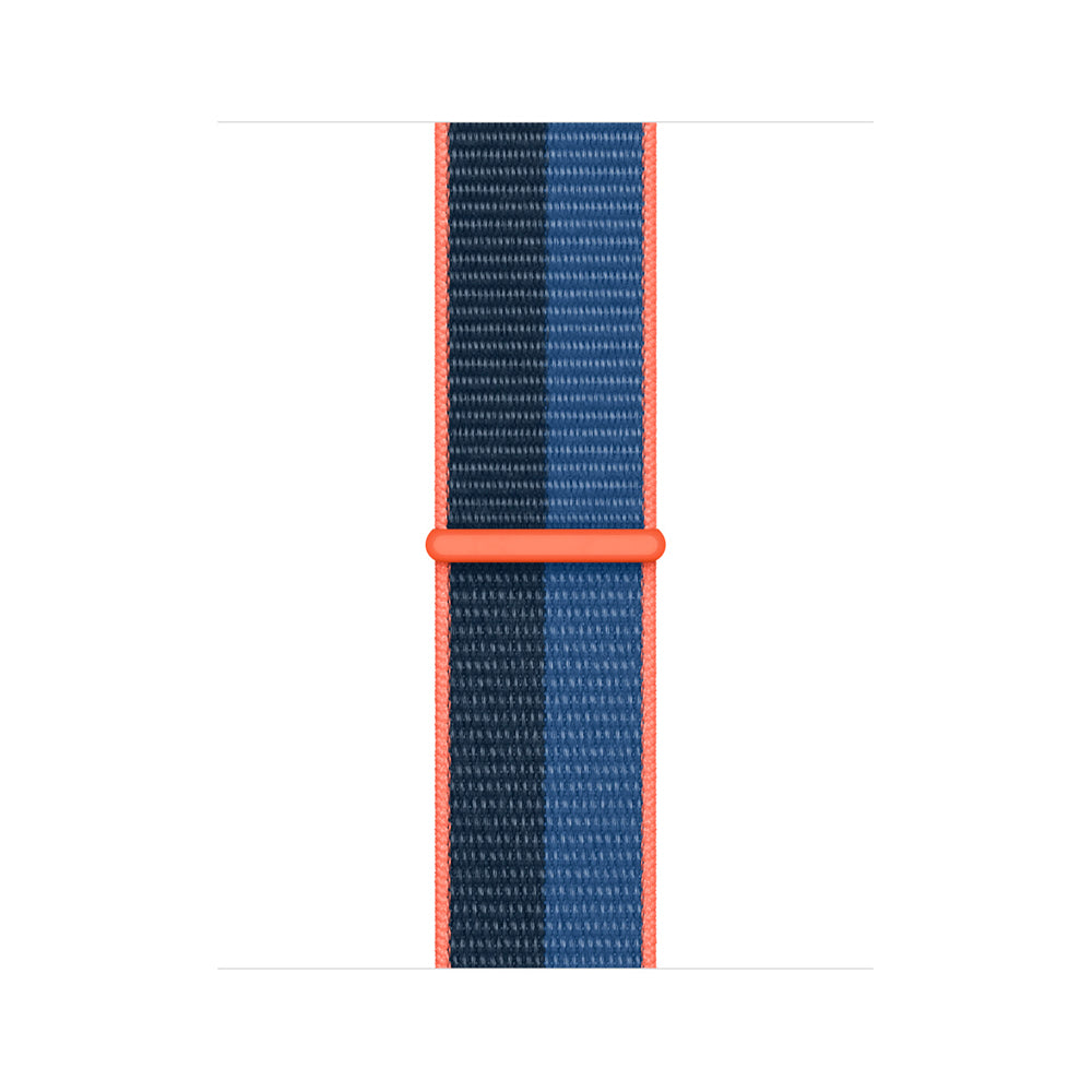 Apple Watch Aluminum Case with Sport Loop Apple