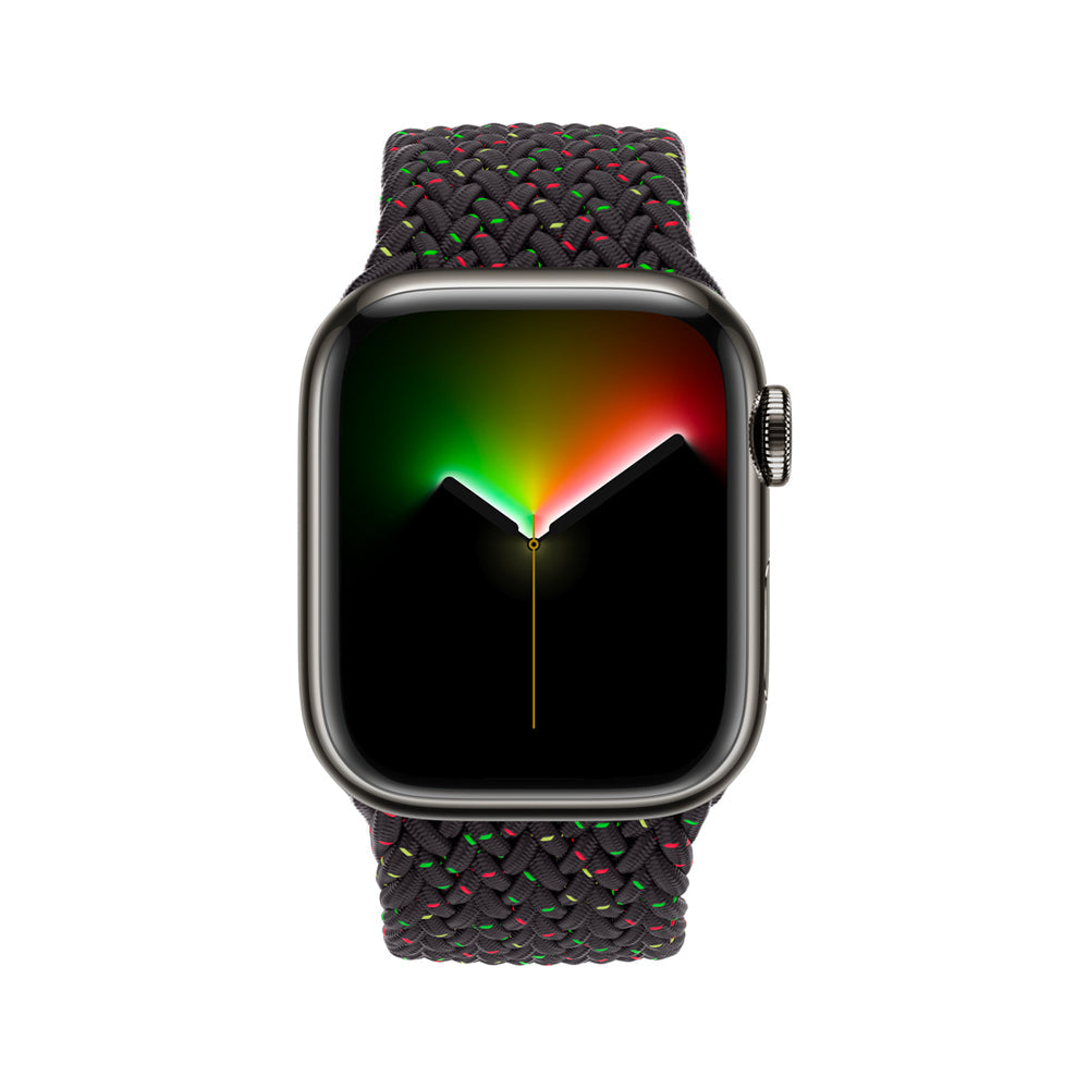 Apple Watch Aluminum Case with Sport Loop Apple