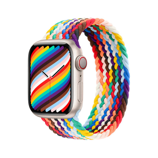 Apple Watch Aluminum Case - Pride Edition Apple